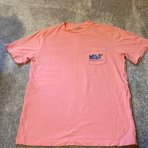 Vineyard Vines Logo Pocket T-Shirt